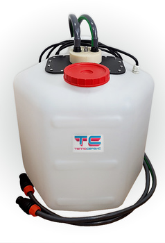 Аппарат для промывки отопления Novochem-Pump-26000/21 — выбор профессионалов!