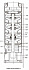 UPAC 4-002/65 -CCRBV+DN 4-0030C2-ADWT - Разрез насоса UPAchrom CC - картинка 3